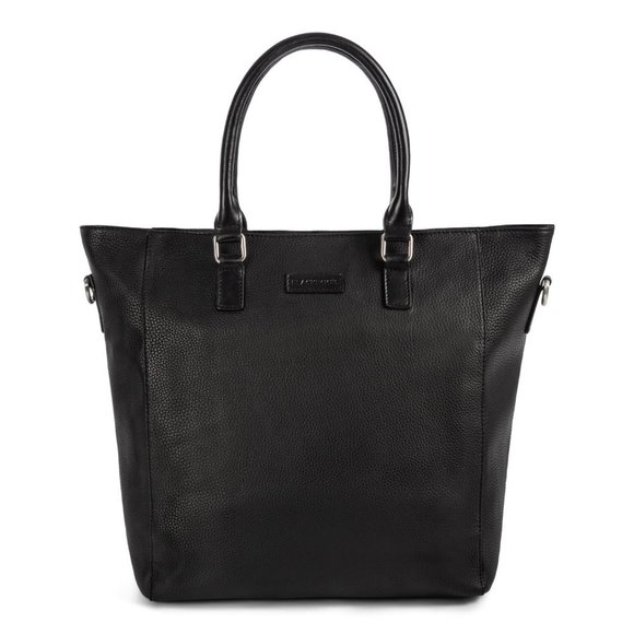 🎁 Blackbook Leather Ladies Business Tote